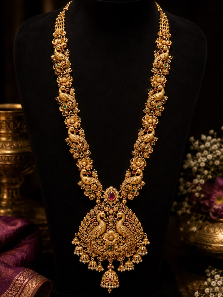 BhargaviTeja Collections jewellery 1