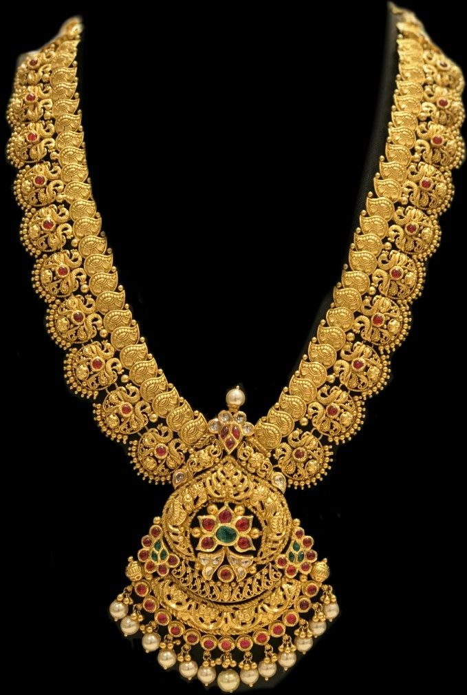 BhargaviTeja Collections jewellery 5