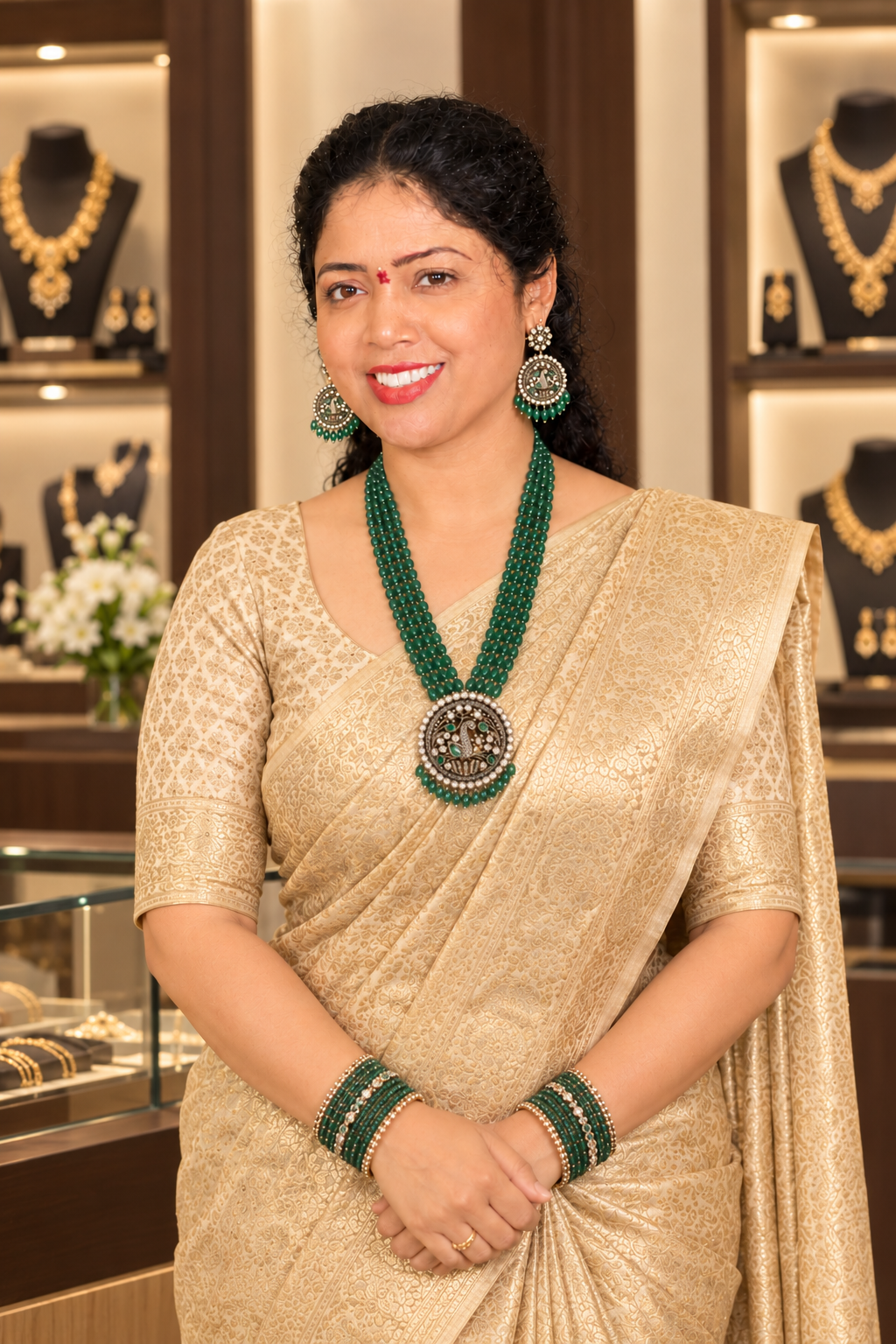 BhargaviTeja Collections jewellery 1