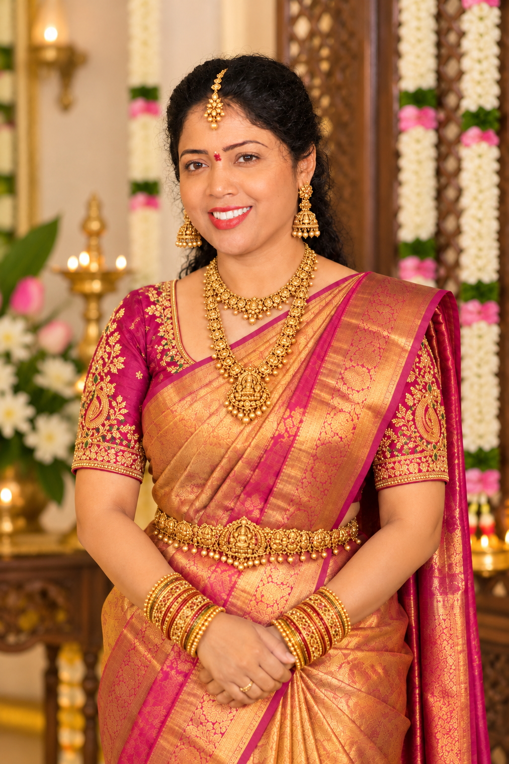 BhargaviTeja Collections jewellery 2